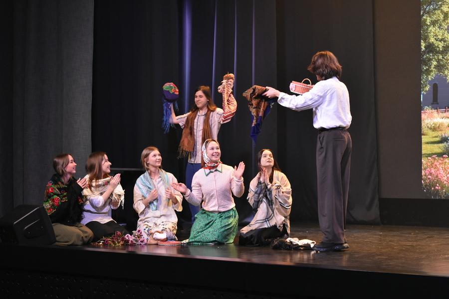 Театральный фестиваль в Академии: праздник культуры и искусства