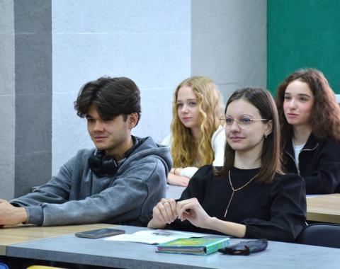 В Академии прошли мероприятия по противодействию терроризму и финансированию преступных организаций