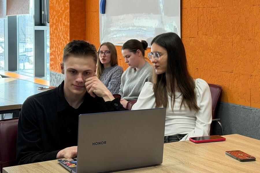 Школа проектного мышления «ПРОЕКТируй»