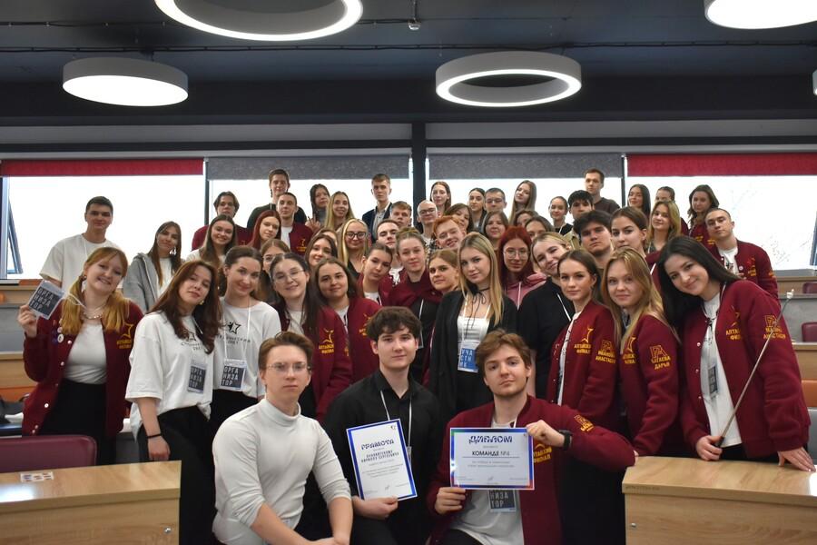 Школа кадрового резерва 2026 – новые знакомства и вдохновения!