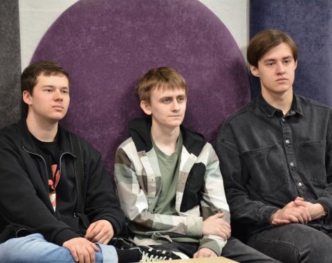 Россия – это мы: честный разговор в формате «Дискуссии Джеффа»