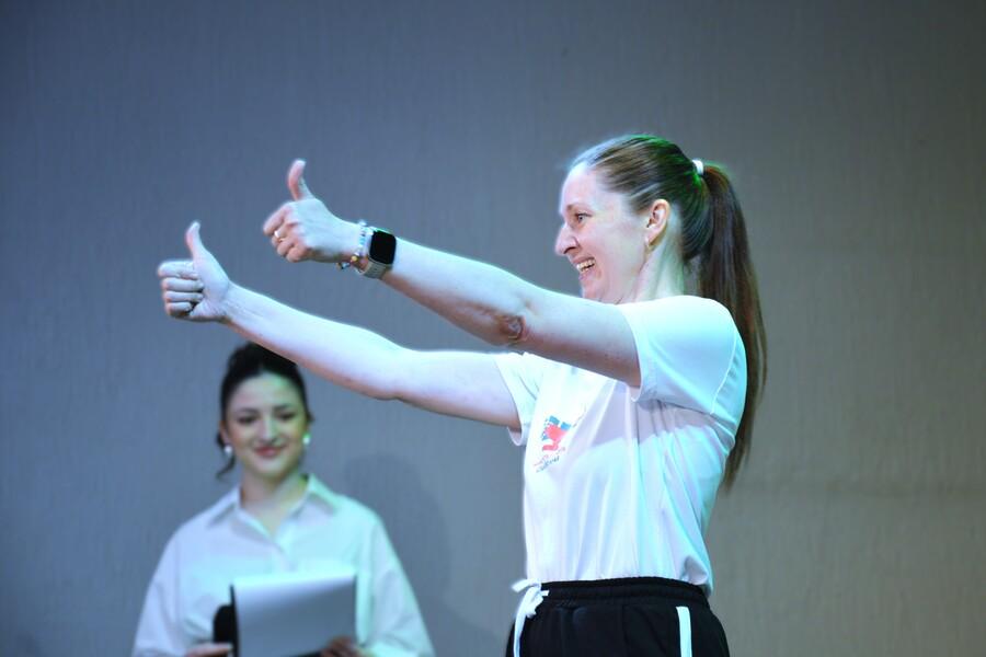 В Алтайском филиале РАНХиГС отпраздновали Всемирный день здоровья