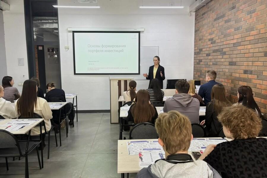 О финансовой грамотности