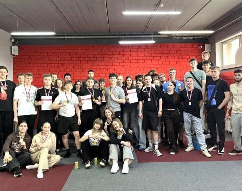 Спортивный дух и интеллект: итоги Спартакиады