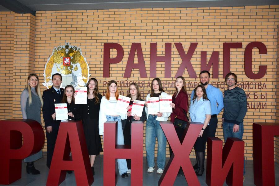 Итоги юридической олимпиады «Право вокруг нас»