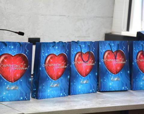 В Академии наградили победителей и активных участников конкурса «ГАРАНТ – умный помощник при ЦИФРОВОЙ ТРАНСФОРМАЦИИ»