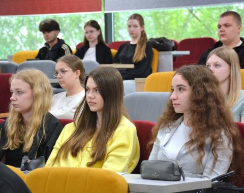 Семья – главный проект