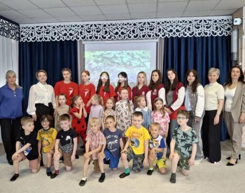 Мы живем в Алтайском крае