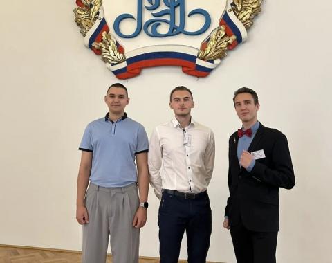 Победы наших студентов-экономистов на международном уровне