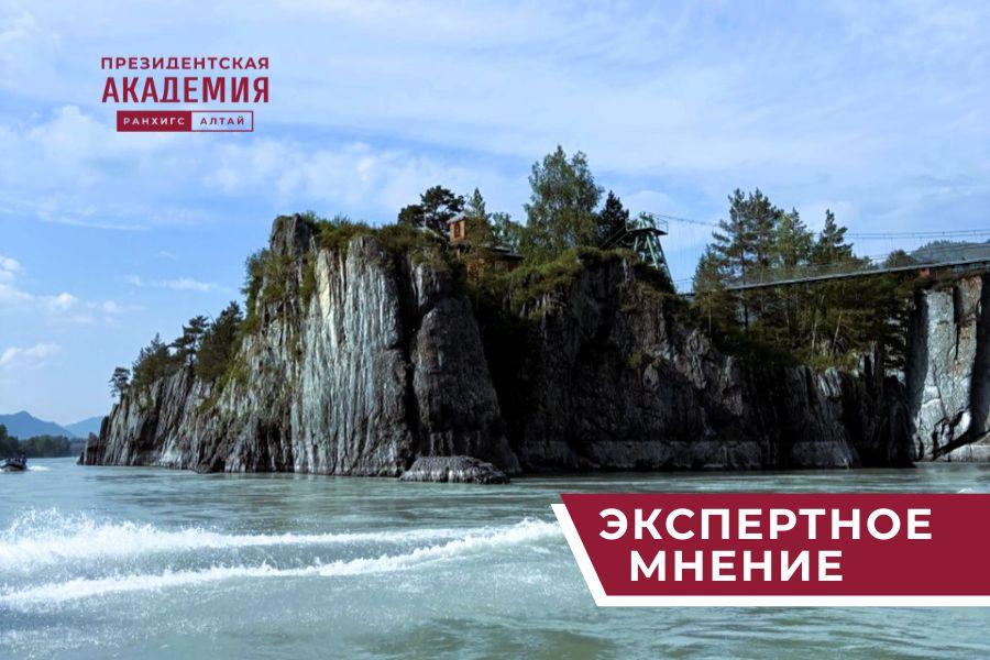Алтай – пульсирующее сердце туризма