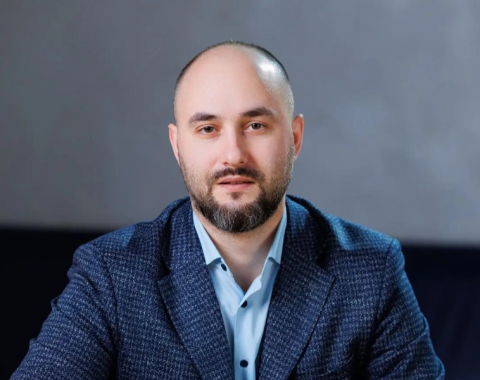 Поздравление от Генерального директора ООО УК «СЕЛФСТРОИТ» Кирилла Овсянникова