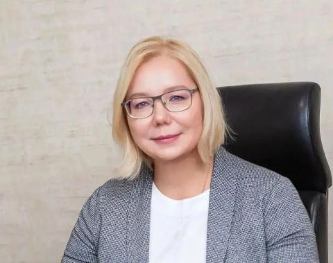 Поздравление от генерального директора АО «Барнаульский молочный комбинат» Натальи Кишкиной