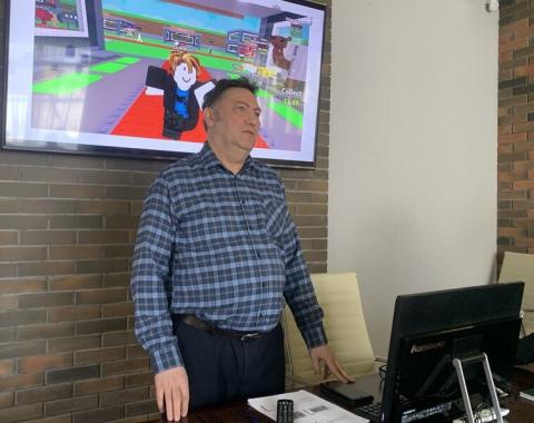 Безопасность в сети